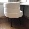 Sedia Sedia per il trucco Poltrona Sedia singola Sgabello Anteprima dell’immagine prodotto 9
