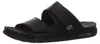 Rohde Herren Pantolette Leder Klettverschluss Clog Cento Produktbild-Vorschau 2