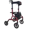 abc HOME Ultra-Leichtgewicht Rollator 6kg – Aluminium Produktbild-Vorschau 1