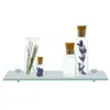 Glasregal 60x10x0,8 cm mit Halterung Glasboden Wandregal Produktbild-Vorschau 5