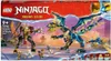Dragón Elemental contra Robot Emperatriz - NINJAGO® LEGO Vista previa de la imagen del producto 22
