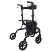 abc HOME Ultra-Leichtgewicht Rollator 6kg – Aluminium Produktbild-Vorschau 6