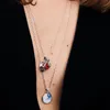 Pandora ME Blaues Chakra-Herz Mini-Charm-Anhänger 793042C02 Produktbild-Vorschau 6