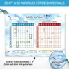 Schiffe versenken Spiel - A4 Block mit 50 Blatt: Das Produktbild-Vorschau 2