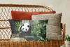 MuchoWow® Zierkissen Sofakissen Wohnzimmer Dekokissen 50x30 Produktbild-Vorschau 5