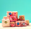 300 ks darčekových mašličiek, samolepiacich, malých Náhľad obrázku produktu 3