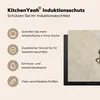 KitchenYeah© Herdabdeckplatte Der kleine Stieglitz - Produktbild-Vorschau 6