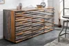 riess-ambiente Massives Sideboard RELIEF 160cm Sheesham Produktbild-Vorschau 2