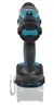 Makita XGT HP002GZ - vrtací kladivo/šroubovák - Náhled obrázku produktu 24