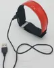 Led Armband Aufladbar, 2 STK Leuchtarmband USB Produktbild-Vorschau 6