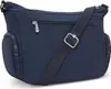 Kipling Gabbie S Blue Bleu 2 - Anteprima dell’immagine prodotto 8