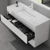 Mai & Mai Badmöbel-Set Waschbeckenunterschrank 120x48x63cm Produktbild-Vorschau 6