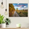 Lüneburger Heide: Die Nordheide (Wandkalender 2027 DIN A4 Produktbild-Vorschau 3