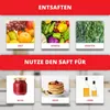 Grafner 8,5 Liter Dampfentsafter aus Edelstahl, Durchmesser Produktbild-Vorschau 4
