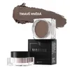 Nanobrow Eyebrow Pomade pomáda na obočí Dark Brown 6 g Náhled obrázku produktu 4