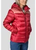 Rafiki Morena Daunenjacke Rot 40 Frau Rot 40 Produktbild-Vorschau 5