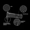 OXFORD Hotgrips 2.0 Adventure mit integriertem Schalter Produktbild-Vorschau 11