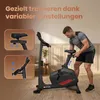 Heimtrainer Ergometer AsVIVA H22 Fitnessbike leise mit Produktbild-Vorschau 7