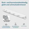doporro Garderobenhaken Edelstahl, Kleiderhaken Wand mit 5 Produktbild-Vorschau 4