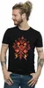 Harry Potter - T-Shirt für Herren BI29396 (XL) (Schwarz) Produktbild-Vorschau 2