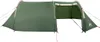 Campingzelt 4 Personen Grün 405x170x106 cm 185T Taft - Produktbild-Vorschau 7