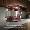 Fentic Batidora Amasadora - 2000W - Con Bol 6.2L para Vista previa de la imagen del producto 5