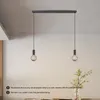 Home Sweet Home Pendelleuchte Pendel Xxl 98/9.5/137.5cm - Produktbild-Vorschau 3