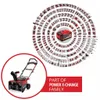 Fraise à neige sans fil - GP-ST 36/53 Li E BL-Solo - 36 V - Voir les images du produit 2
