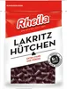 Rheila lékořicové kloboučky slané lékořicové kapky Náhled obrázku produktu 1