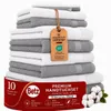 Betz 10-tlg. Handtuch-Set PREMIUM 2 Duschtücher 4 Produktbild-Vorschau 1