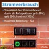 Shelly Home Plug & Play"Plus S" Wi-Fi Smart-Steckdose 1x Produktbild-Vorschau 11