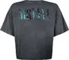 Nirvana T-Shirt Damen Nevermind grau Band-Merch, Bands 100% Produktbild-Vorschau 2