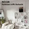 Domax Home - Wandregal Schweberegal Bücherregal - FTS 4, Produktbild-Vorschau 8