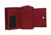 VOi portafoglio Hirsch Hilary Wallet Granat rosso Anteprima dell’immagine prodotto 3
