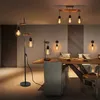 ZMH Wandleuchte Retro Holz Innen Wandlampe 1 Flammig Retro Produktbild-Vorschau 7