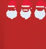 Drei Weihnachtsmänner Santa Klaus - Weihnachten Produktbild-Vorschau 3