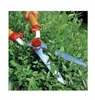 Heckenschere Mit Wellenschliff Anschlagpuffer Produktbild-Vorschau 3