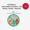 45-tlg. Cocomelon Party Set für Kindergeburtstag Produktbild-Vorschau 7