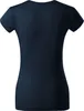 Exklusives Damen-T-Shirt, 100% Baumwolle, unbedruckt, Produktbild-Vorschau 5