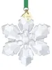 Swarovski ANNUAL EDITION - ORNAMENT Weihnachtsstern Stern Anteprima dell’immagine prodotto 2