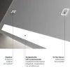 TALOS King specchio da bagno con illuminazione - LED Anteprima dell’immagine prodotto 11