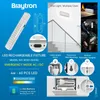 Braytron LED batteria ricaricabile luce di emergenza luce Anteprima dell’immagine prodotto 12