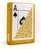 COPAG Elite Jumbo Face Gold - 52 Karten + Joker Produktbild-Vorschau 2