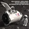 5-en-1 Space Shuttle Rakete Toy pour 3 4 5 6 7 8 9 ans Voir les images du produit 6