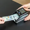 Macchina per verificare banconote e conteggio denaro Anteprima dell’immagine prodotto 3