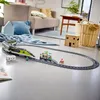 LEGO® City 60337 Train rapide de passagers Voir les images du produit 37
