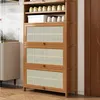 Schuhregal Eingangsschuhschrank Schuhaufbewahrung Produktbild-Vorschau 11
