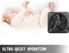 220V Axialventilator Wandventilator 150W Wandventilator Produktbild-Vorschau 4