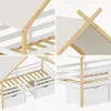 Hausbett 'Surnadal' 90 x 200 cm mit Rausfallschutz, Leiter Produktbild-Vorschau 11