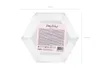 Assiettes en carton Happy B'day  20cm rose set de 6 Voir les images du produit 5
